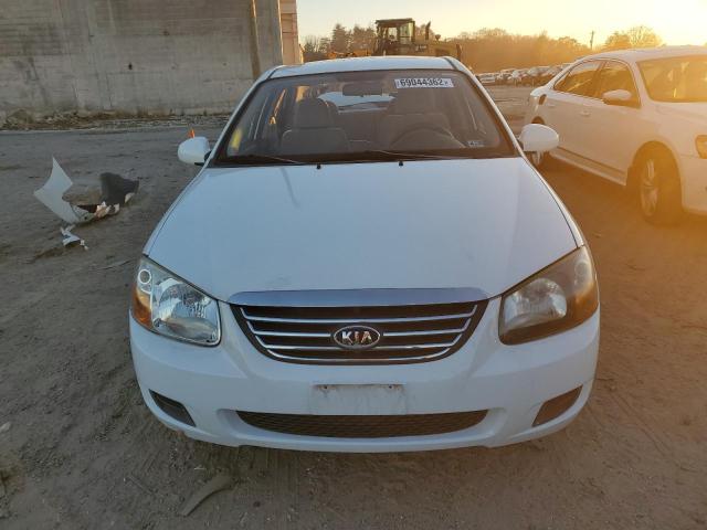 Photo 5 from auction – 2009 KIA SPECTRA EX with VIN KNAFE221995660192