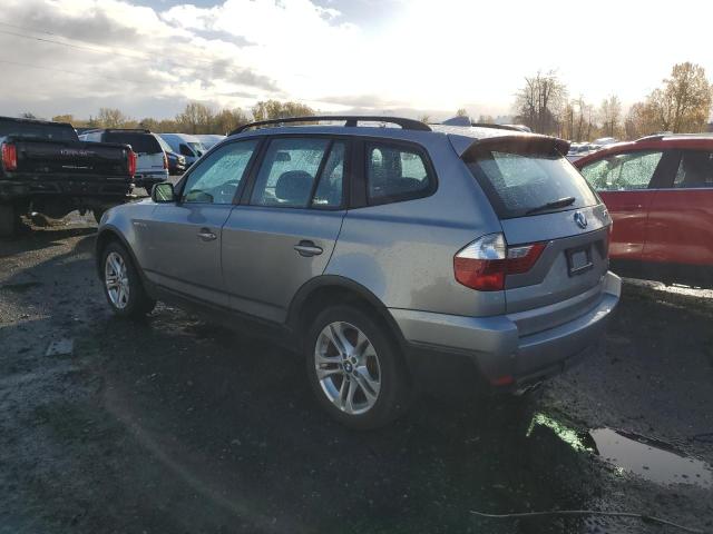 Photo 2 from auction – 2008 BMW X3 3.0SI with VIN WBXPC93458WJ06822