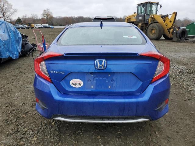 Photo 6 from auction – 2019 HONDA CIVIC EX with VIN 19XFC1F37KE207648