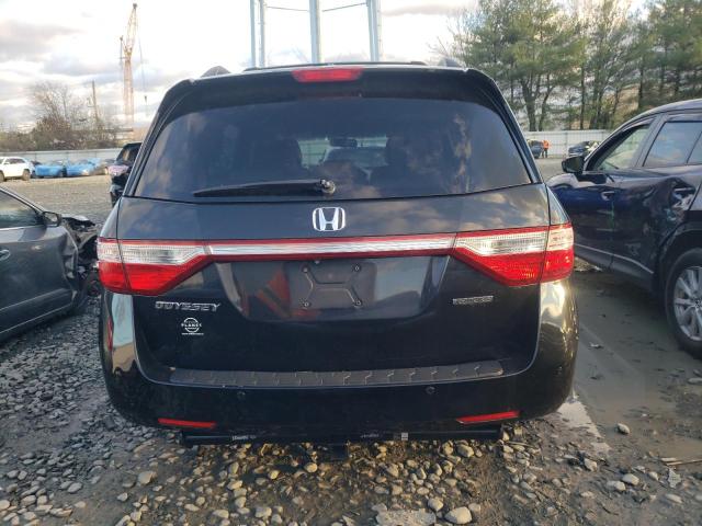 Photo 6 from auction – 2011 HONDA ODYSSEY TO with VIN 5FNRL5H92BB081540