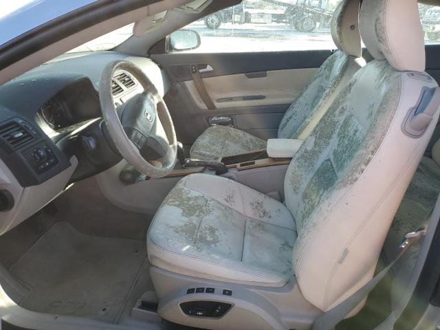 Foto 7 de la subasta – 2008 VOLVO C70 T5 con VIN YV1MC67248J044490