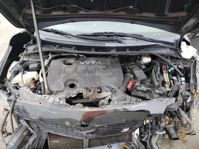 Photo 11 from auction – 2009 TOYOTA COROLLA BA with VIN 1NXBU40E39Z033298