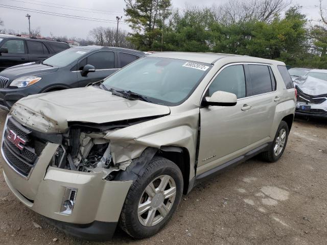 GMC TERRAIN SL 2015 مع رقم تعريف المركبة 2GKALMEK3F6243867 - صورة من المزاد