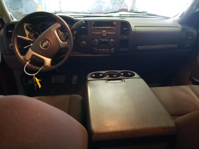 Photo 8 from auction – 2013 CHEVROLET SILVERADO with VIN 1GCRKSE75DZ324548