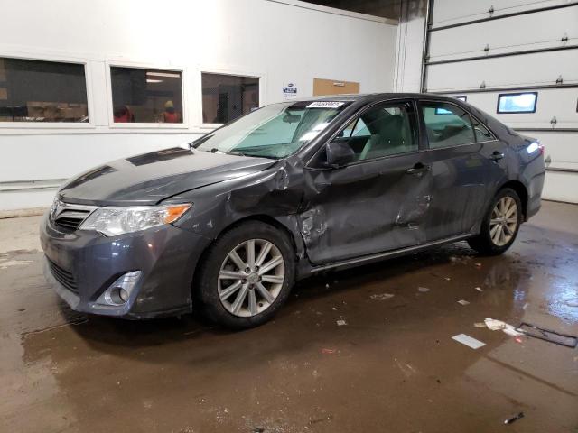 Photo 1 from auction – 2014 TOYOTA CAMRY L with VIN 4T4BF1FK7ER341161