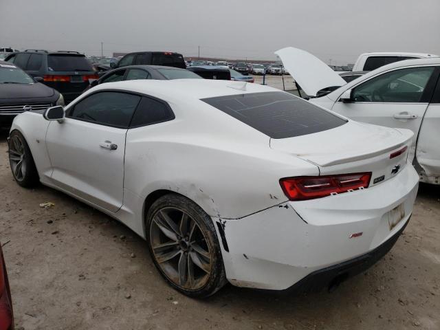 Photo 2 from auction – 2016 CHEVROLET CAMARO LT with VIN 1G1FD1RS4G0160264