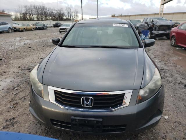 Photo 5 from auction – 2010 HONDA ACCORD EXL with VIN 1HGCP2F89AA042729