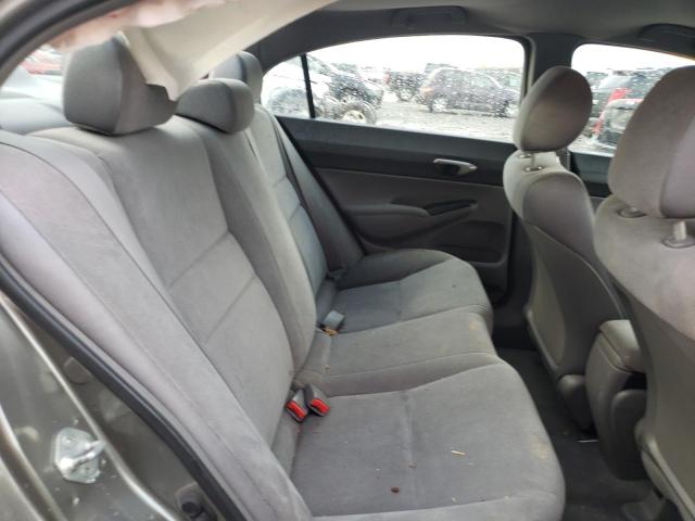 Photo 10 from auction – 2008 HONDA CIVIC LX with VIN 2HGFA16548H314016