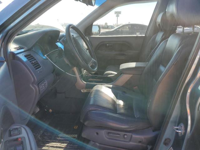 صورة رقم 7 من المزاد - 2006 HONDA PILOT EX مع VIN 5FNYF28666B041555