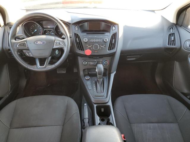 Photo 8 from auction – 2017 FORD FOCUS SE with VIN 1FADP3F23HL328827
