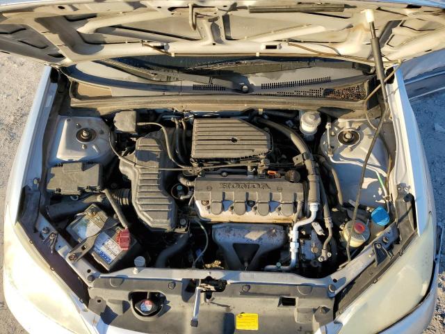 Photo 11 from auction – 2005 HONDA CIVIC LX with VIN 2HGES16565H519020