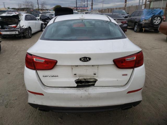 Фото 6 с аукциона – 2015 KIA OPTIMA LX с VIN KNAGM4A78F5664450