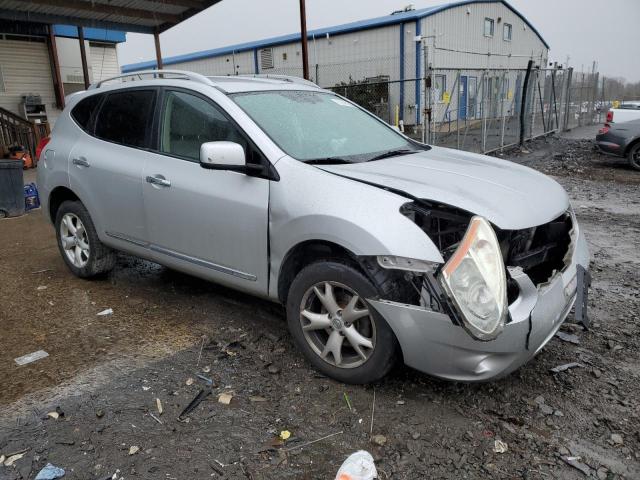 Photo 4 from auction – 2011 NISSAN ROGUE S with VIN JN8AS5MVXBW674582