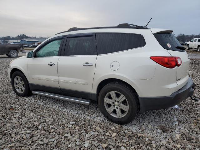 Photo 2 from auction – 2011 CHEVROLET TRAVERSE L with VIN 1GNKRJEDXBJ208973