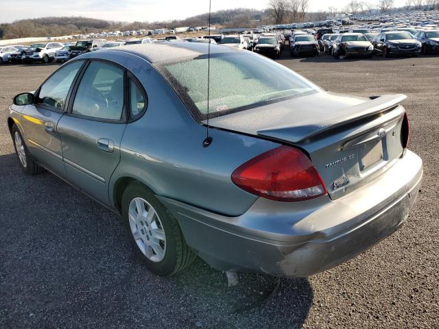 Photo 2 from auction – 2007 FORD TAURUS SE with VIN 1FAFP53U57A212064