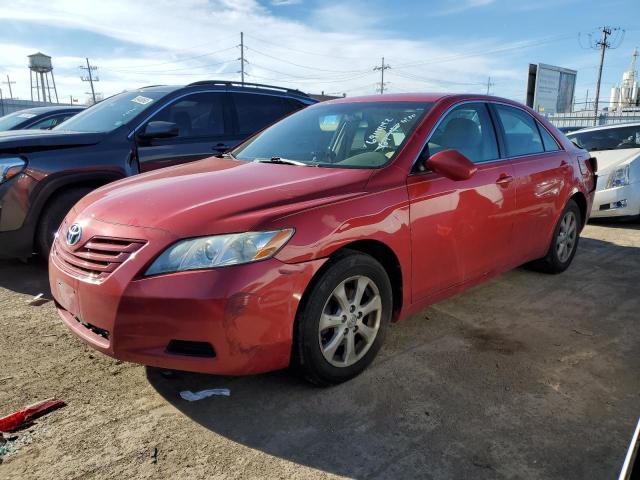 TOYOTA CAMRY CE 2007 with VIN 4T1BE46K47U030434 - Photo from auction