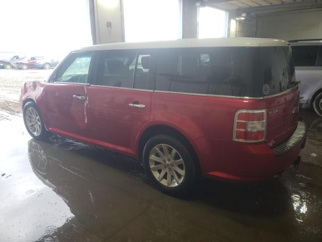Photo 2 from auction – 2010 FORD FLEX SEL with VIN 2FMGK5CC0ABA17937