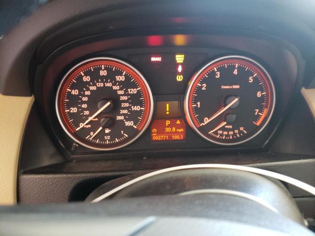 Photo 9 from auction – 2013 BMW X1 XDRIVE2 with VIN WBAVL1C59DVR85544