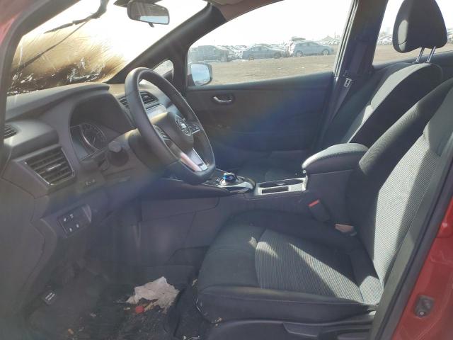 Photo 7 from auction – 2022 NISSAN LEAF SV with VIN 1N4AZ1CV4NC552247