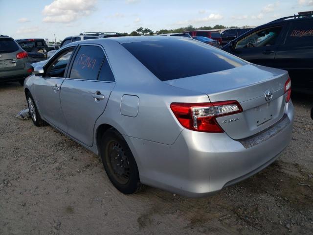 Photo 2 from auction – 2013 TOYOTA CAMRY L with VIN 4T1BF1FK7DU665039