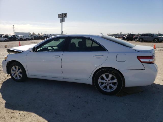 Photo 2 from auction – 2011 TOYOTA CAMRY BASE with VIN 4T1BF3EK3BU644392