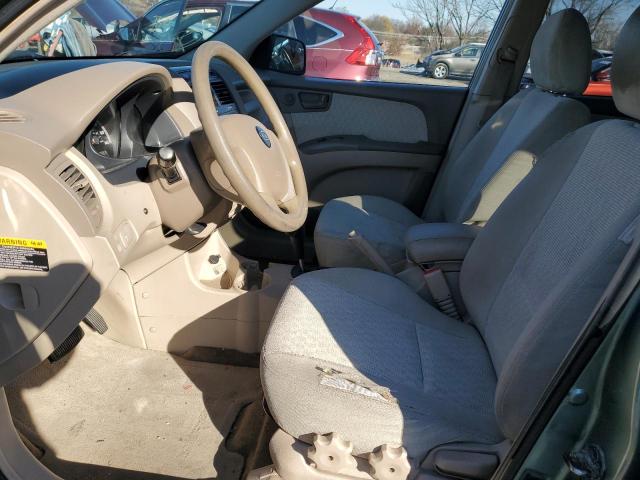 Photo 7 from auction – 2007 KIA SPORTAGE L with VIN KNDJF724377360912