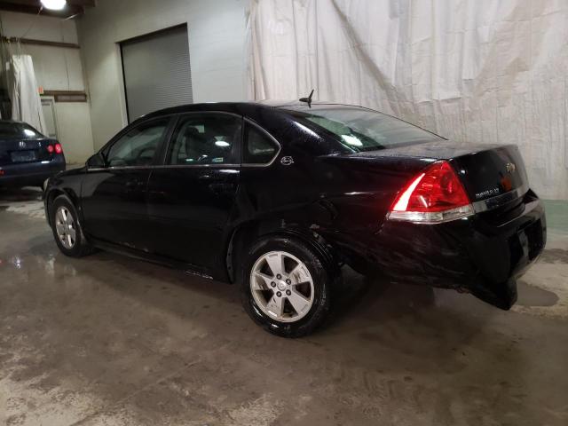 Photo 2 from auction – 2009 CHEVROLET IMPALA 1LT with VIN 2G1WT57N591272358