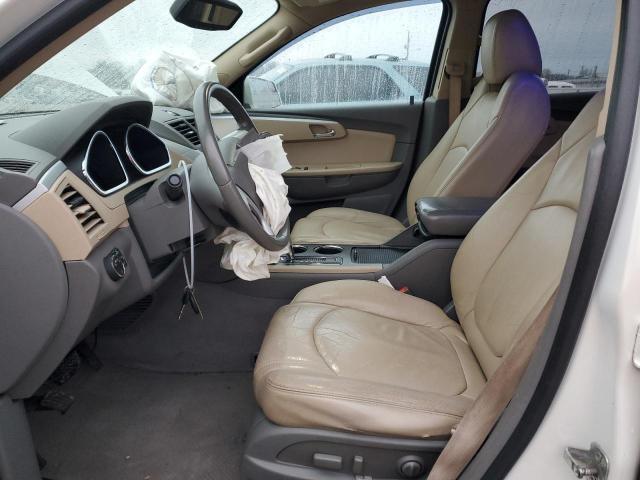 Photo 7 from auction – 2011 CHEVROLET TRAVERSE L with VIN 1GNKRJEDXBJ208973