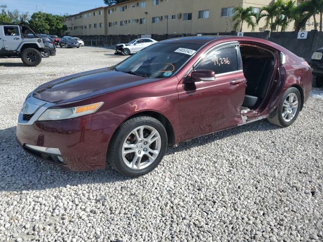 Photo 1 from auction – 2010 ACURA TL with VIN 19UUA8F51AA008878