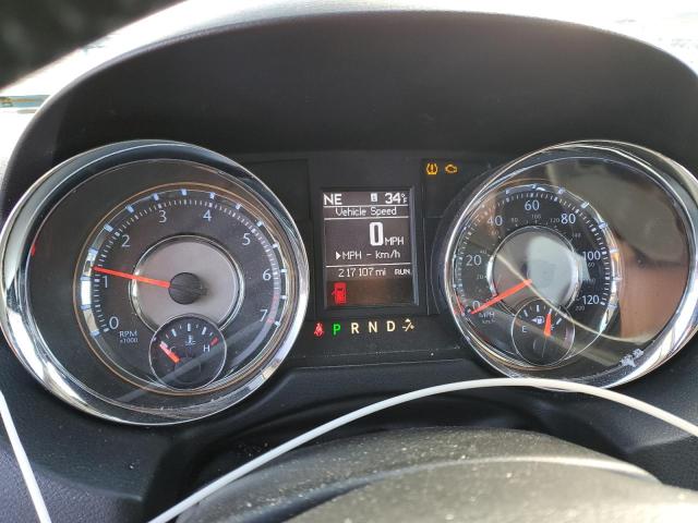 Photo 9 from auction – 2014 CHRYSLER TOWN & COU with VIN 2C4RC1BG1ER343914