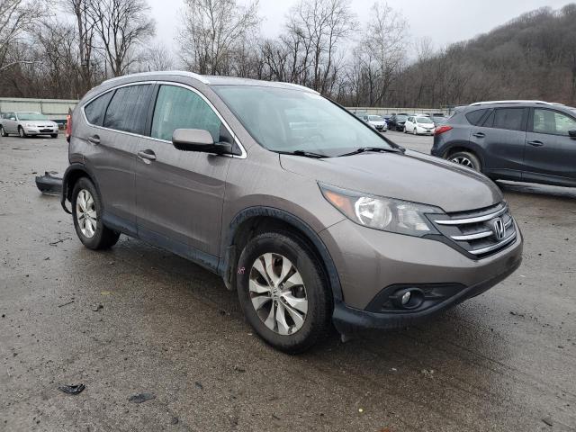 Photo 4 from auction – 2013 HONDA CR-V EXL with VIN 5J6RM4H73DL082809