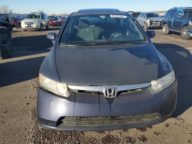 Photo 5 from auction – 2008 HONDA CIVIC EX with VIN 1HGFA16868L112436