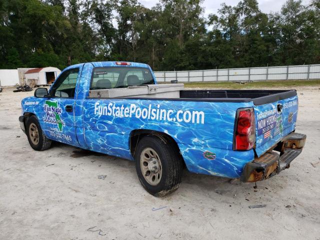 Photo 2 from auction – 2006 CHEVROLET SILVERADO with VIN 3GCEC14X26G244974