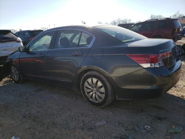 Photo 2 from auction – 2012 HONDA ACCORD LX with VIN 1HGCP2F38CA010734