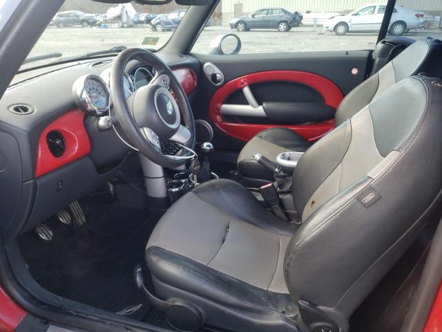 Photo 7 from auction – 2006 MINI COOPER S with VIN WMWRH33536TF86113