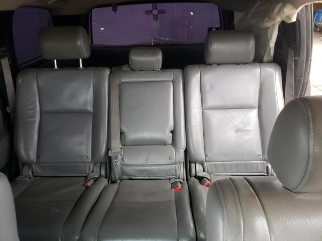 Photo 10 from auction – 2009 TOYOTA SEQUOIA SR with VIN 5TDBT64A69S000987