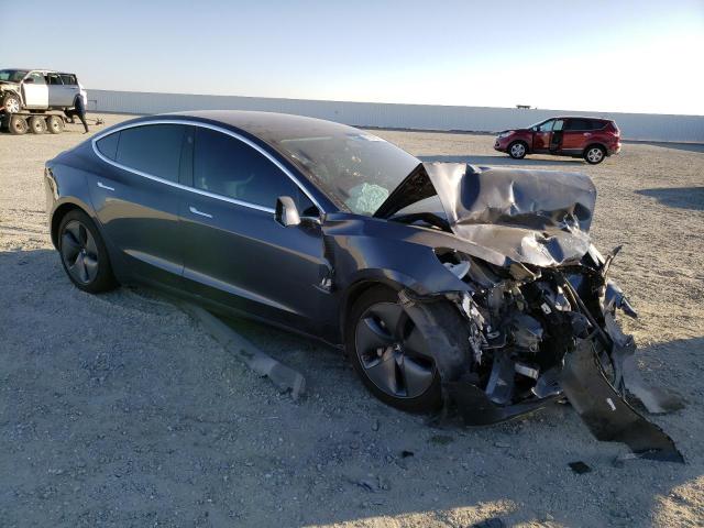 Photo 4 from auction – 2020 TESLA MODEL 3 with VIN 5YJ3E1EB7LF794855