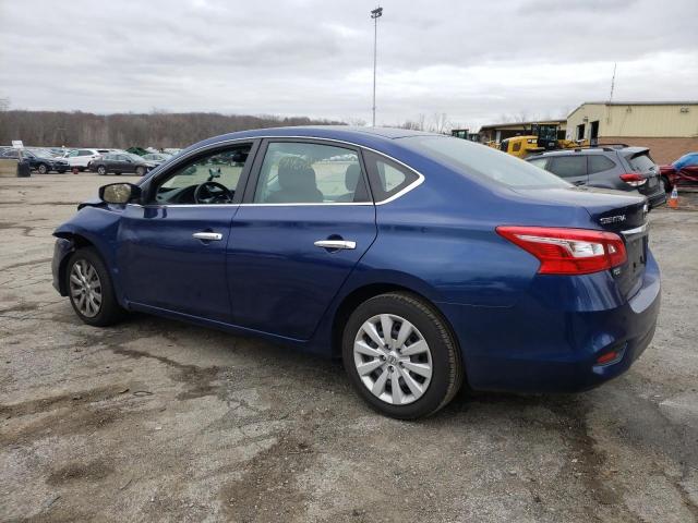 Photo 2 from auction – 2019 NISSAN SENTRA S with VIN 3N1AB7AP3KY367229