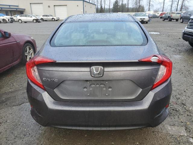 Photo 6 from auction – 2016 HONDA CIVIC LX with VIN 2HGFC2F55GH556120