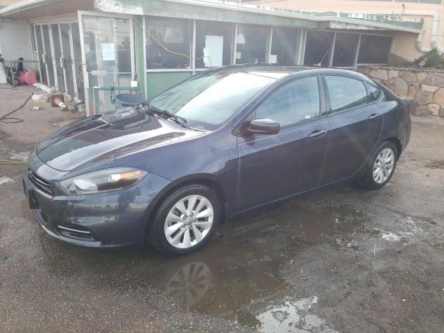 DODGE DART SXT 2014 with VIN 1C3CDFBB5ED851864 - Photo from auction