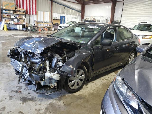 SUBARU IMPREZA 2014 with VIN JF1GJAA6XEH015818 - Photo from auction