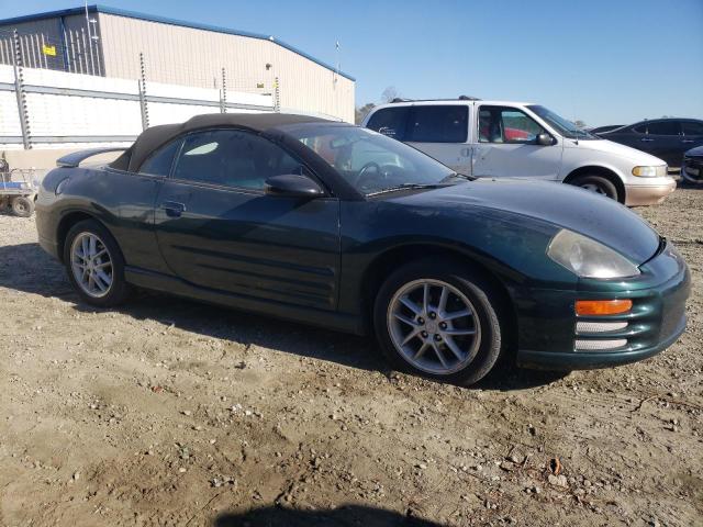 Photo 4 from auction – 2001 MITSUBISHI ECLIPSE SP with VIN 4A3AE55H81E002422