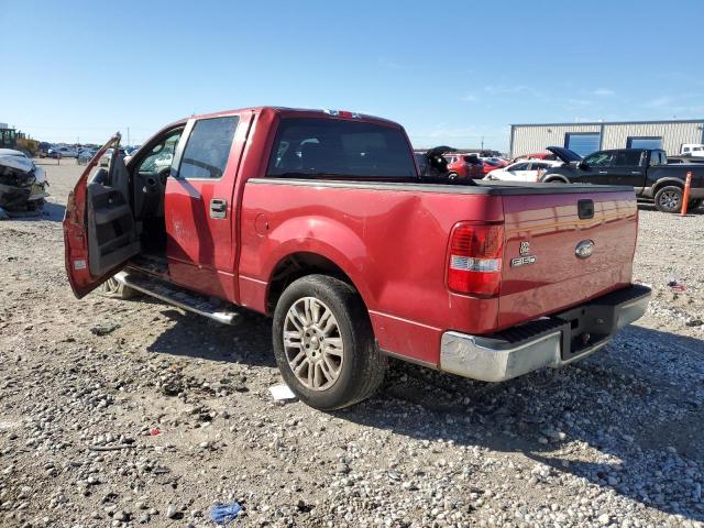 Photo 2 from auction – 2008 FORD F150 SUPER with VIN 1FTRW12W58FB99309