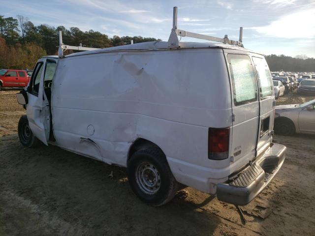 Photo 2 from auction – 2001 FORD ECONOLINE with VIN 1FTRE14271HB64830