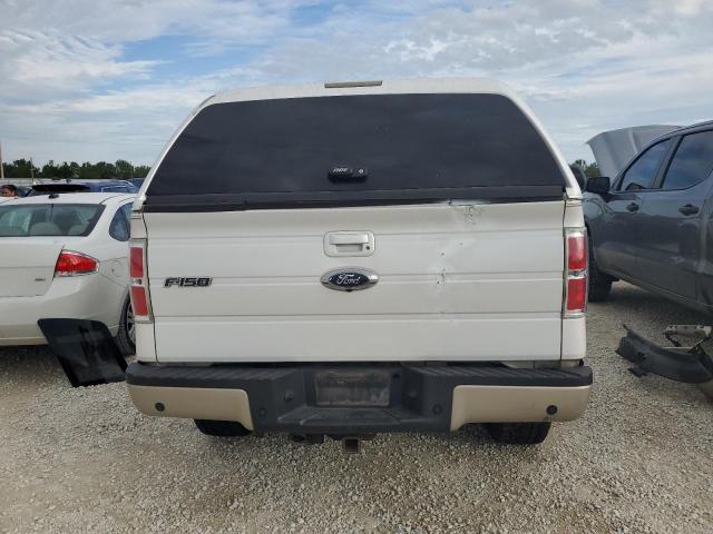 Photo 6 from auction – 2010 FORD F150 SUPER with VIN 1FTFW1EV0AKE36212