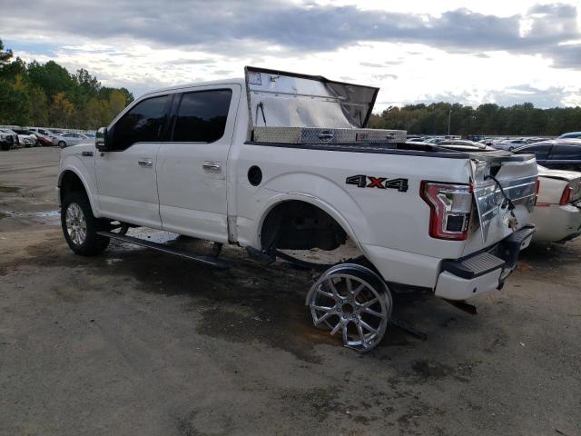 Photo 2 from auction – 2017 FORD F150 SUPER with VIN 1FTEW1EF5HFA70979