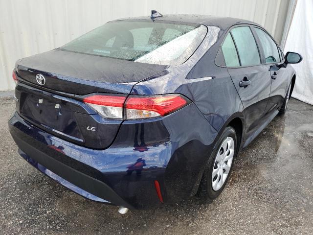 Photo 3 from auction – 2022 TOYOTA COROLLA LE with VIN 5YFEPMAE2NP344882