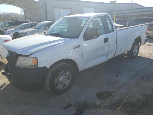 FORD F150 2008 with VIN 1FTRF12218KC87973 - Photo from auction