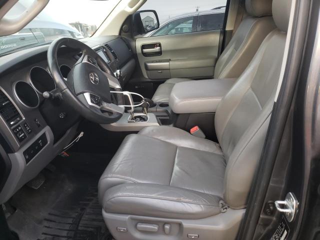 Photo 7 from auction – 2016 TOYOTA SEQUOIA LI with VIN 5TDJW5G17GS144893