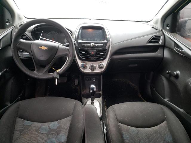 Photo 8 from auction – 2017 CHEVROLET SPARK LS with VIN KL8CB6SA6HC773039